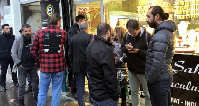 Esenyurt'ta sahte kuyumcu, 'kar payı' vaadiyle milyonluk vurgun yaptı