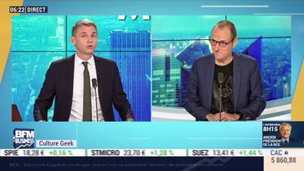 Culture Geek : Des "satellites éboueurs" pour nettoyer l'espace, par Anthony Morel - 12/12