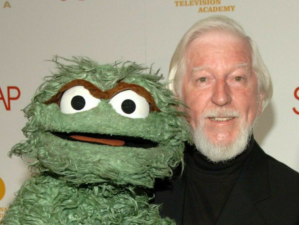 Er war Bibo und Oscar: 'Sesamstraße'-Darsteller Caroll Spinney ist tot