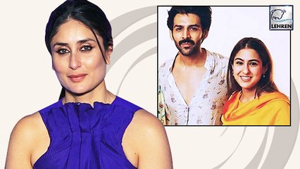 After Sara, Kareena Kapoor To Romance Kartik Aaryan In A Film?