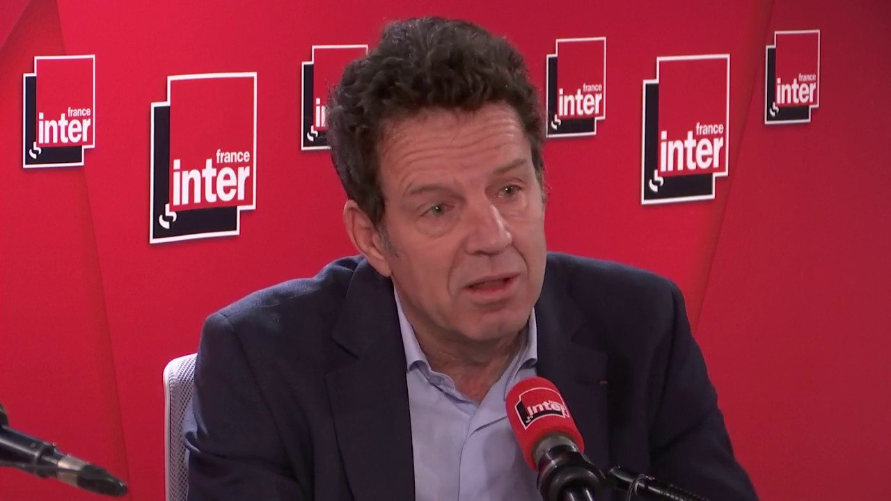 Réforme des retraites : Geoffroy Roux de Bézieux, président du Medef, trouve la position de la CFDT "difficilement compréhensible"
