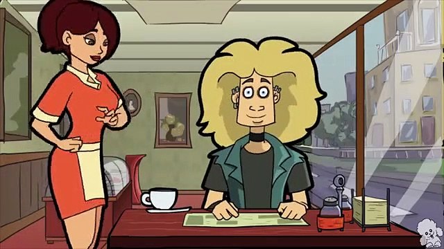 Metal family (animated music video)