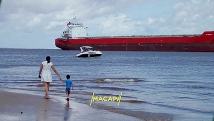 "MACAPÁ" Top 10 Tourist Places | Macapá Tourism | BRAZIL