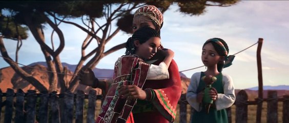 BILAL: A New Breed of Hero Movie 1st Teaser Trailer