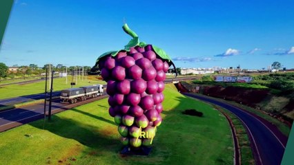 "MARINGÁ" Top 16 Tourist Places | Maringá Tourism | BRAZIL