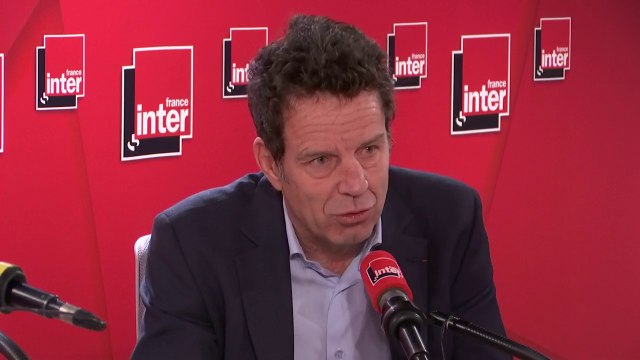 Geoffroy Roux de Bézieux, président du Medef : les réserves des caisses de retraites des indépendants sont sacrées , il ne faut pas qu'elles soient confisquées, je compte sur la responsabilité du gouvernement