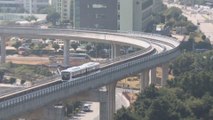 Macau’s long-delayed light rail service begins carrying passengers