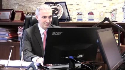 Düzce Cumhuriyet Başsavcısı Çelik, AA'nın "Yılın Fotoğrafları" oylamasına katıldı - DÜZCE