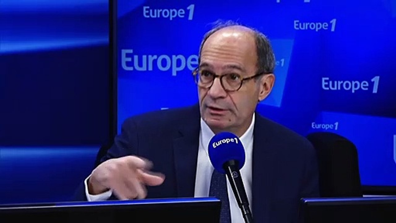 Réforme des retraites : "L'âge pivot est une mesure extraordinairement hypocrite", dénonce Éric Woerth