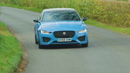 Jaguar XE Reims Edition