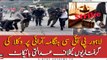 Lawyer calls  strike against lawyer arrest's over Lahore PIC riot