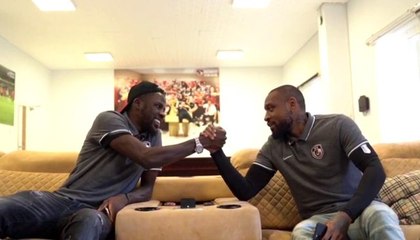 Gaziantep FK'dan videolu destek çağrısı