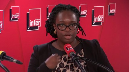 Sibeth Ndiaye, porte-parole du gouvernement : "Je ne crois pas qu'on puisse dire aujourd'hui que tous les Français sont contre cette réforme et qu'il ne faut pas la réaliser (...) mais c'est normal d'être angoissé par rapport aux retraites"