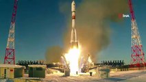 Rusya Uzaya Bir Navigasyon Uydu Aracı Daha Gönderdi