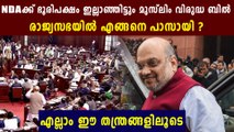 Which Parties Votes Helped BJP to Pass Citizenship Bill in Rajya Sabha | Oneindia Malayalam