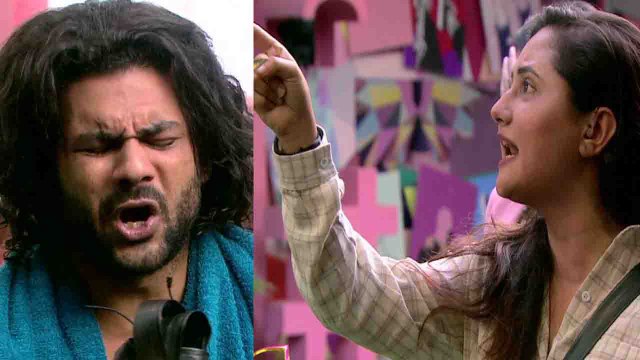 Bigg Boss 13 Sneak Peek | Unseen Undekha | Voot | Rashami Desai, Vishal Aditya Singh | FilmiBeat