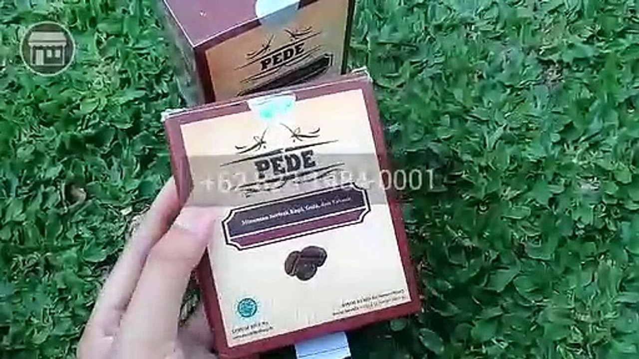 PROMO!!!Minumankopipede