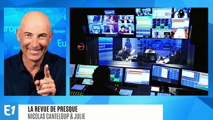 Édouard Philippe résume la réforme des retraites : "Vous allez bosser plus longtemps et pour moins de sous !" (Canteloup)
