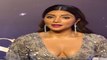 Hot! Shama Sikander in shimmer dress at Critics Choice Awards