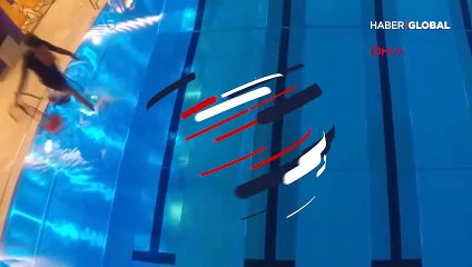 Uzun süreli dalışlar için sınırsız oksijen sunan sistem geliştirildi