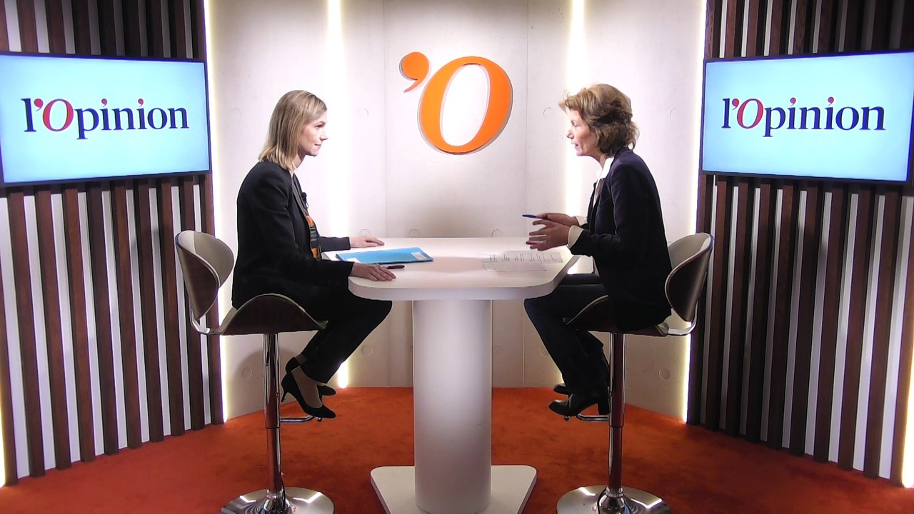 «Ce nouveau système garantit aux jeunes d’avoir une retraite», affirme Agnès Pannier-Runacher