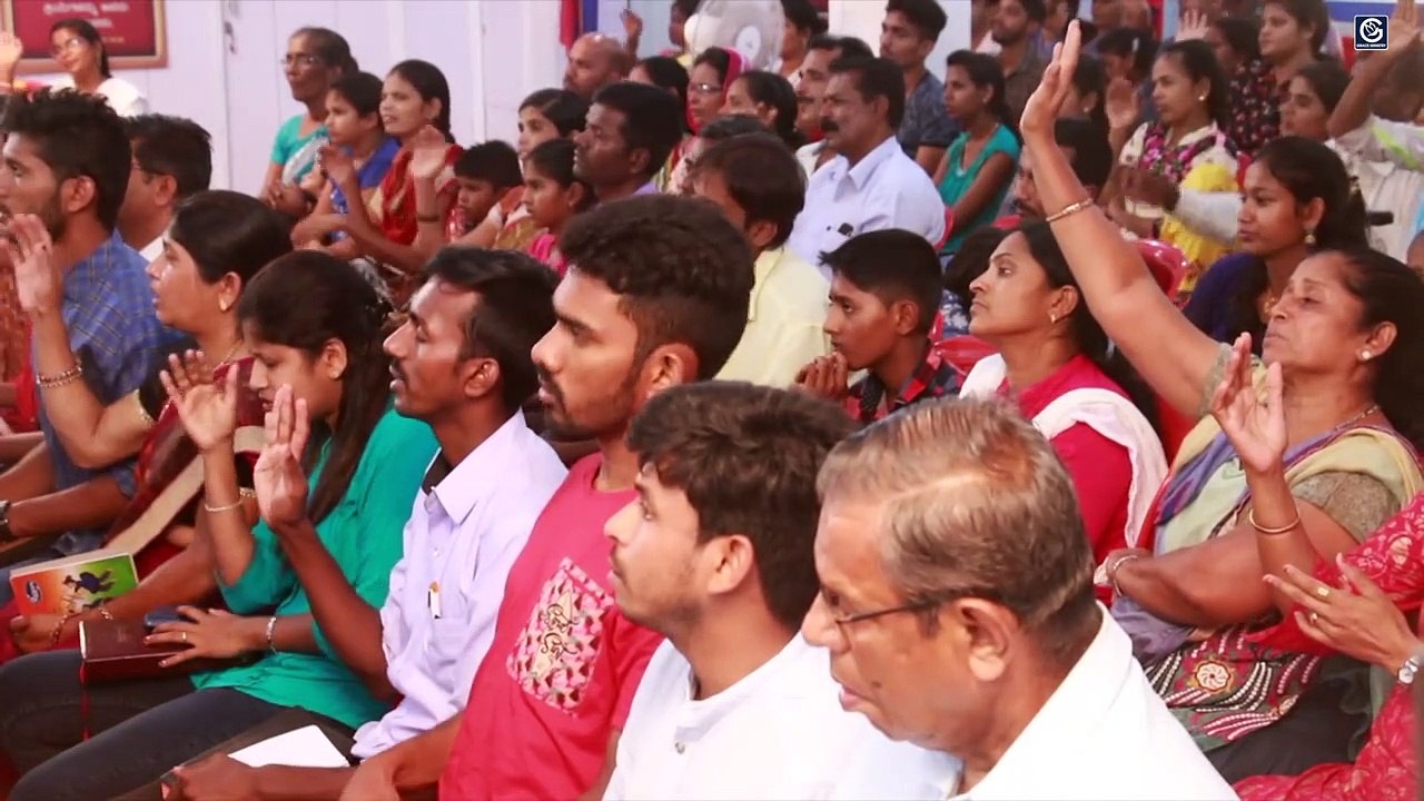 BRO ANDREW RICHARD: ಸಮಸ್ಯೆಗಳಿಗಿಂತ  ಜೀವಂತವಾದ ಯೇಸುವಿನ ವಾಕ್ಯವೇ ಶ್ರೇಷ್ಠ - Kannada Short Sermon 2019