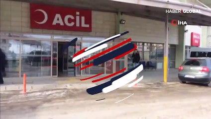 Bayburt'ta dehşet: Bir kadını öldürdü, bir adamı yaraladı