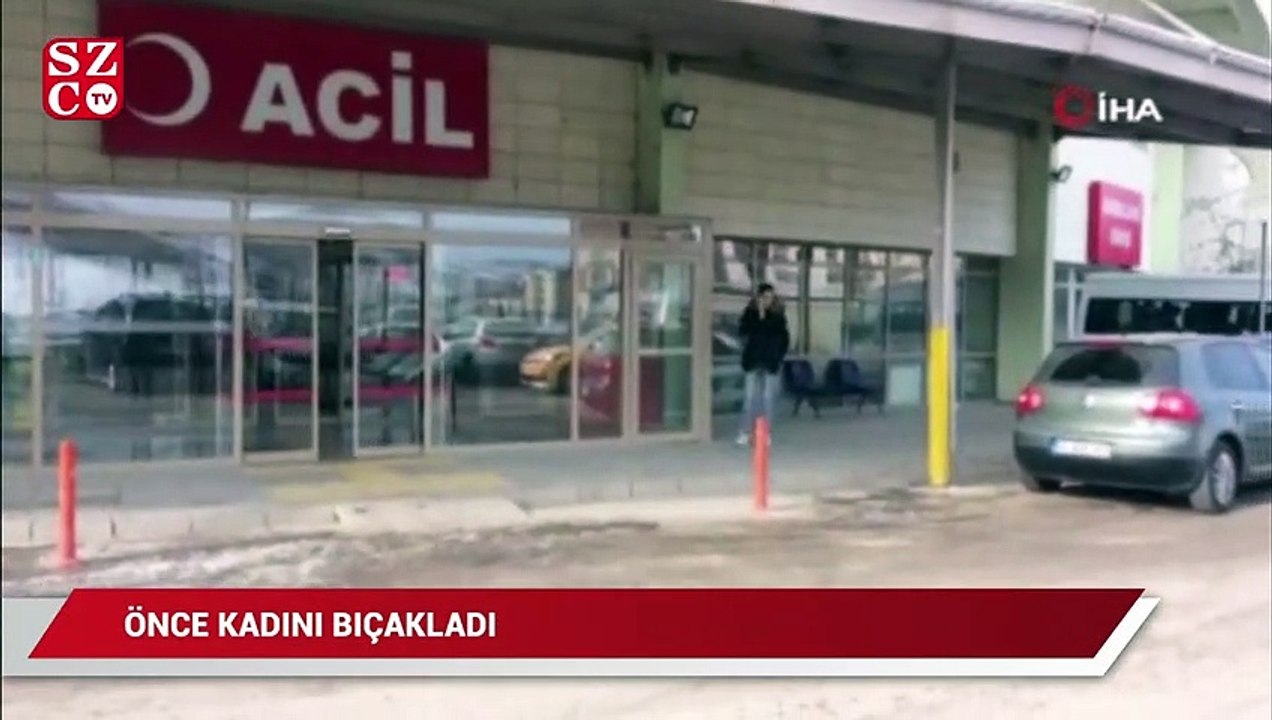 Bayburt’ta dehşet: Bir kadını öldürdü, bir erkeği ağır yaraladı!
