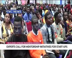 Experts call for a mentor-ship initiatives for start-ups