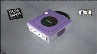 2002 Nintendo Game Cube TV Ad