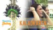 Kaladkaren faces her fears as she rides the EKstreme Tower ride | Magandang Buhay