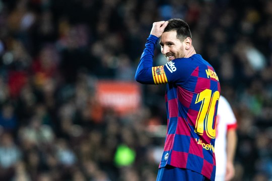 FC Barcelone - Real Madrid : le duel Messi - Benzema en chiffres