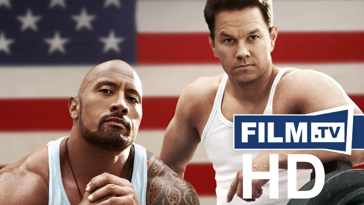 Pain And Gain Trailer Trailer Deutsch German (2013)