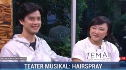 Teater Musikal Hairspray Siap Digelar (2)