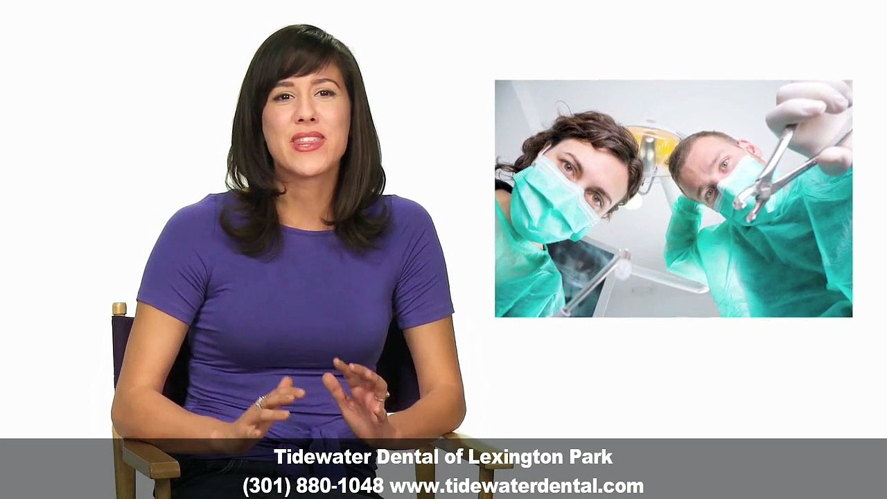 Sedation Dentistry Lexington Park MD