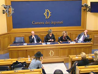 Download Video: Roma - Presentazione libro - Conferenza stampa di Stefano Mugnai (11.12.19)