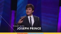 Joseph Prince — The Truth About Tithing Under Grace