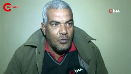 Vicdanlara böyle seslendi: Ayağımı kesseler kim bakacak bana!