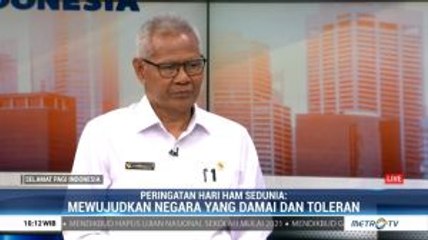 Mewujudkan Negara yang Damai dan Toleran (1)