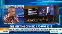 The Meeting of Minds Forum 2019 Dorong Generasi Muda untuk Aktif