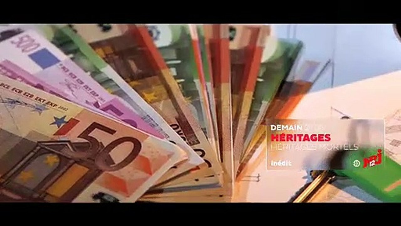 A 21h05 sur NRJ12, Jean-Marc Morandini s'intéresse ce soir aux "héritages mortels" avec trois histoires inédites - VIDEO