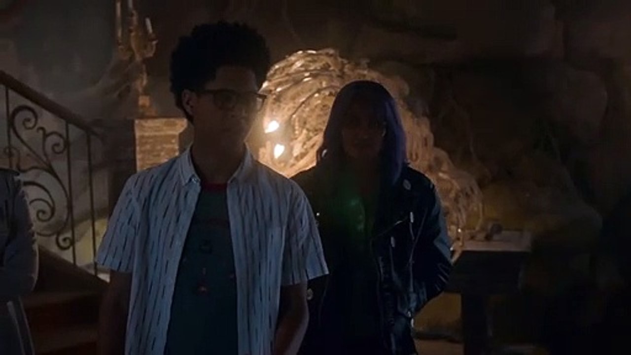 Marvel's Runaways - extrait de la saison 3 (vo)
