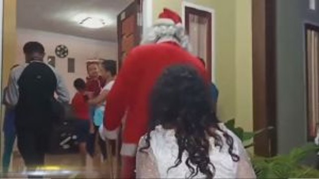 Ragam Perayaan Natal di Jayapura