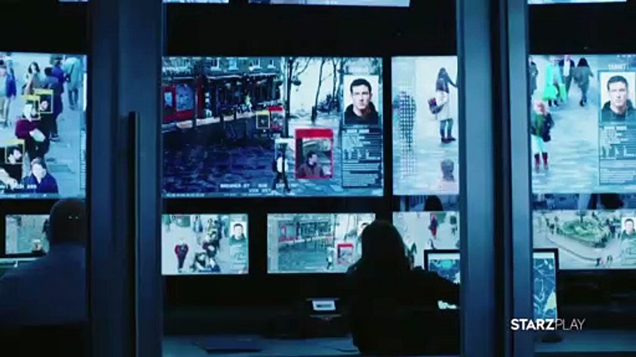 The capture trailer deutsch german (2019)