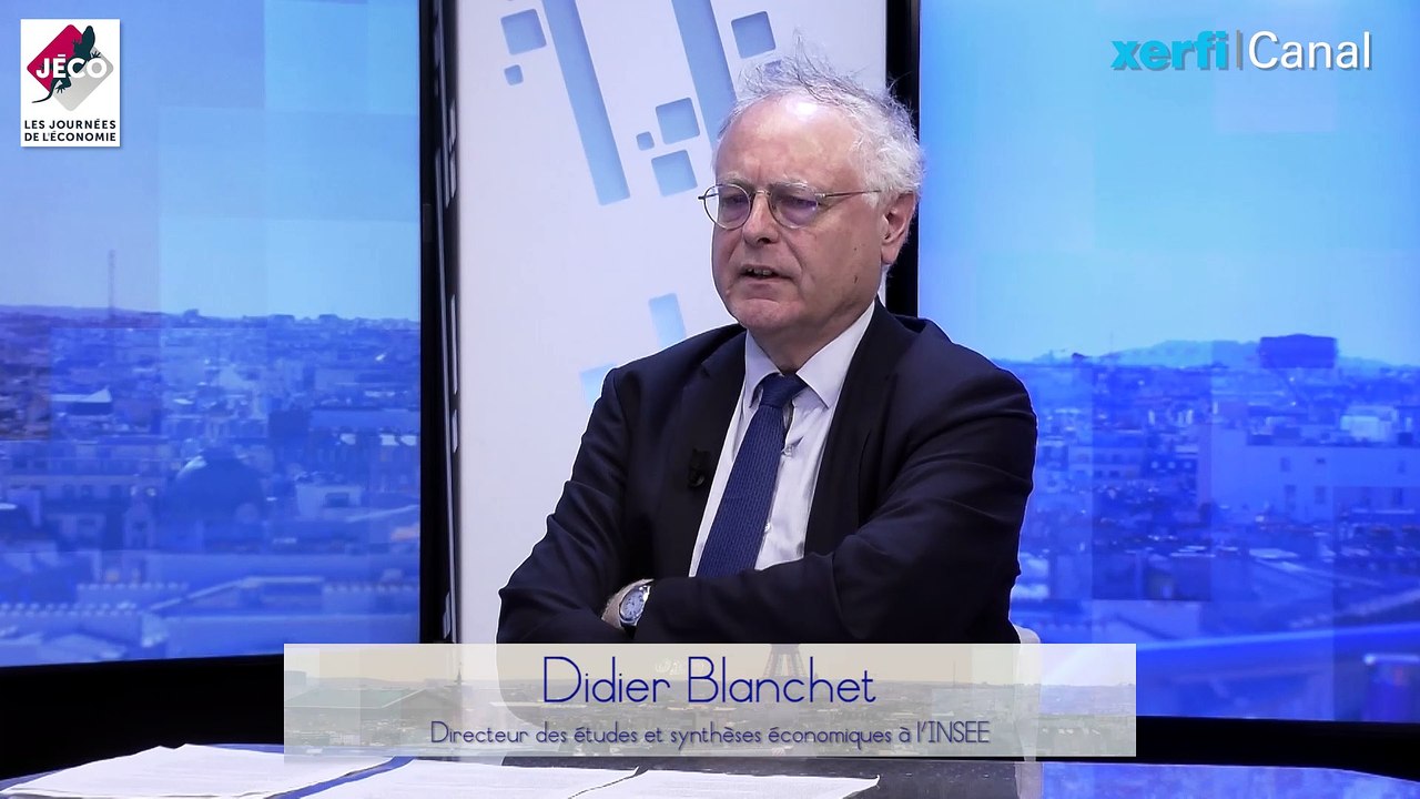 Pouvoir d’achat et inégalités : l'écart entre les statistiques et le ressenti [Didier Blanchet]