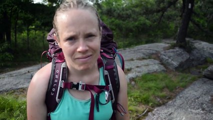The Long Start to the Journey / Appalachian Trail documentary film - Trailer 1