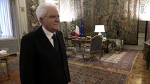 Mattarella incontra la nuova Presidente della Corte Costituzionale Marta Cartabia