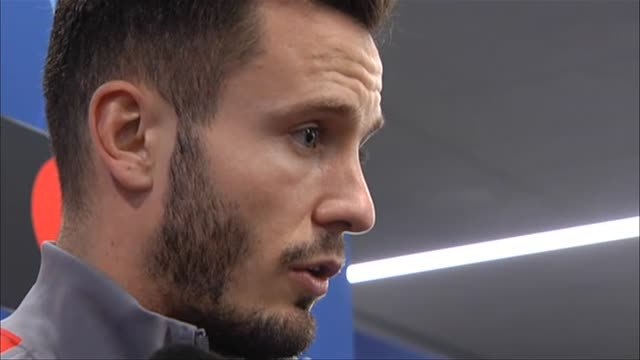 Saúl: Por fin conseguimos una victoria y despejar dudas