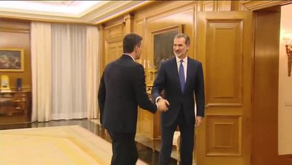 Sánchez se enfrentará a una nueva sesión de investidura