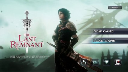 The Last Remnant Remastered - Bande annonce Mobile